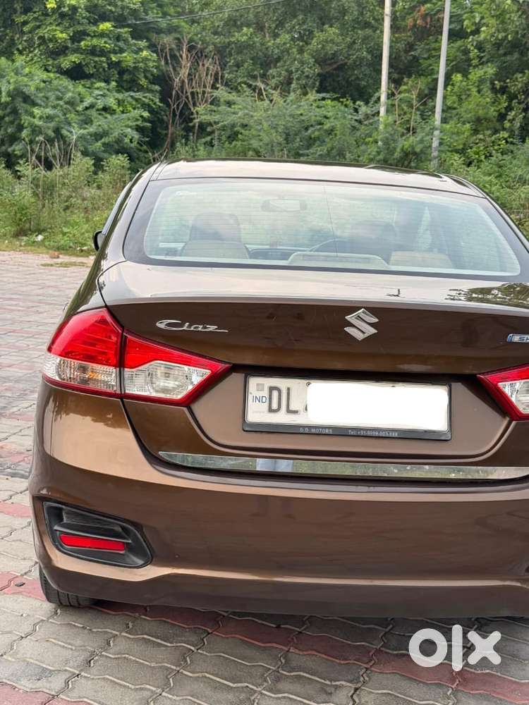 Maruti Suzuki Ciaz Vdi Shvs, 2017, Diesel