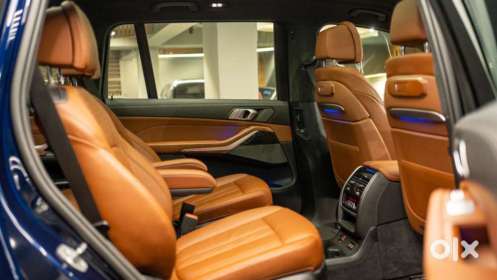 Bmw X7 3.0 Xdrive 40i M Sport, 2024, Petrol