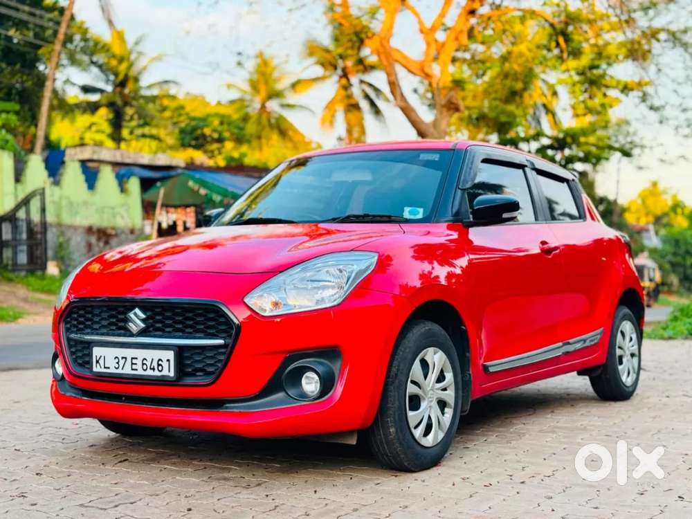 Maruti Suzuki Swift 2018 Vxi, 2021, Petrol