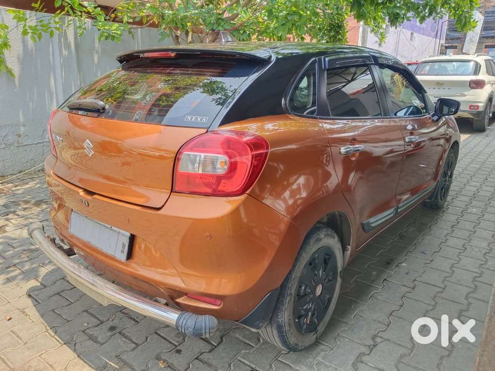Maruti Suzuki Baleno 1.3 Delta, 2018, Petrol
