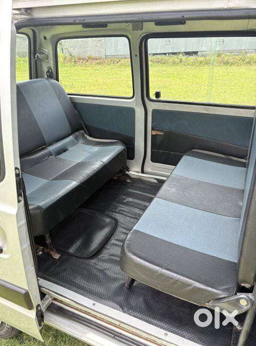 Maruti Suzuki Omni Mpi Std Bsiv, 2016, Petrol