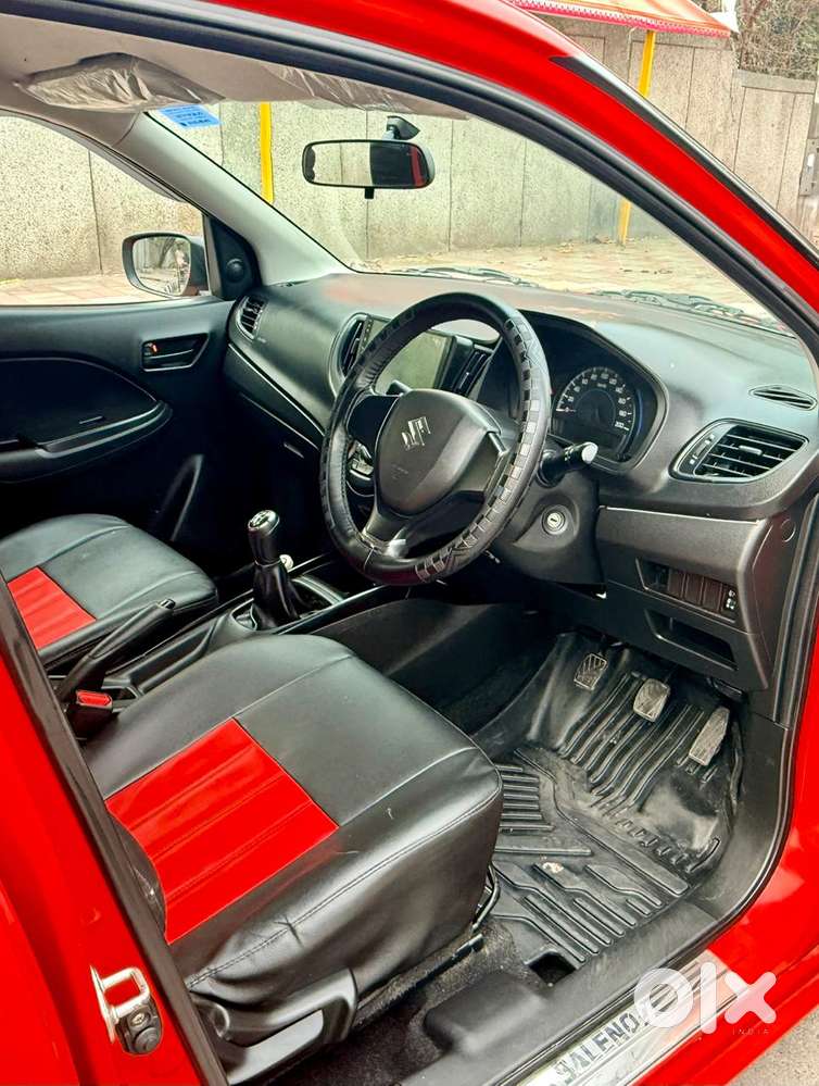 Maruti Suzuki Baleno 1.2 Sigma, 2018, Petrol