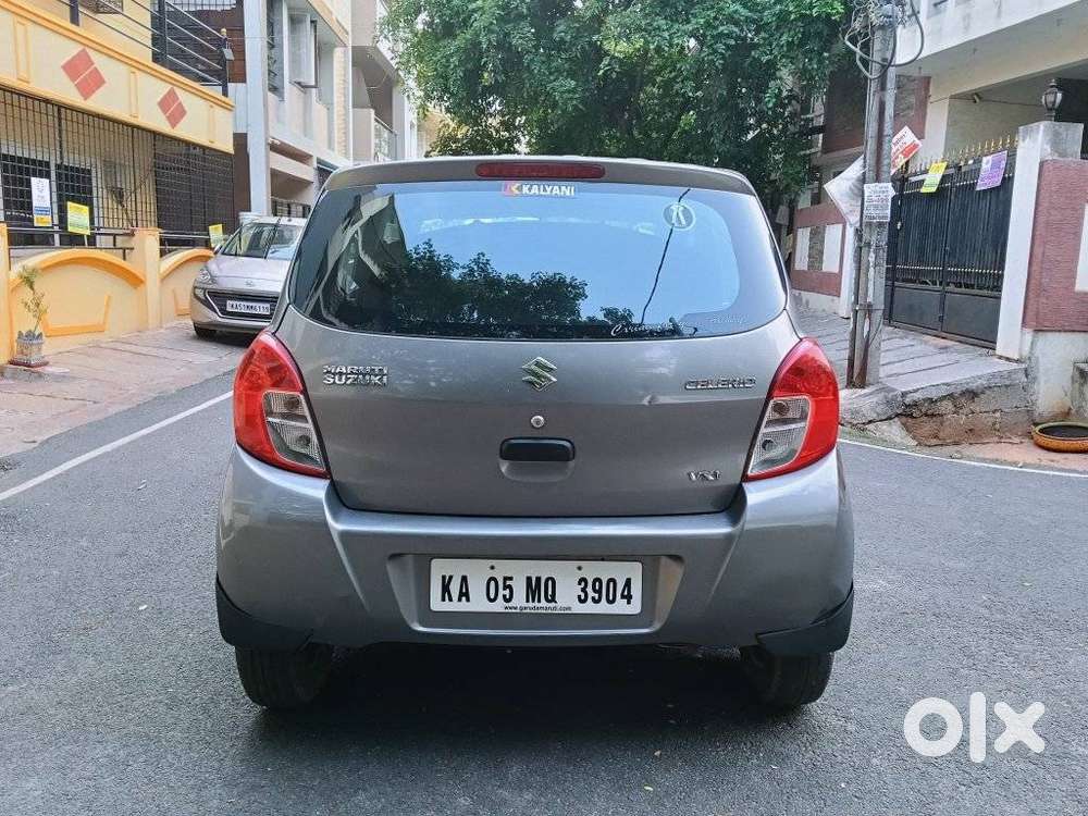 Maruti Suzuki Celerio Vxi, 2014, Petrol