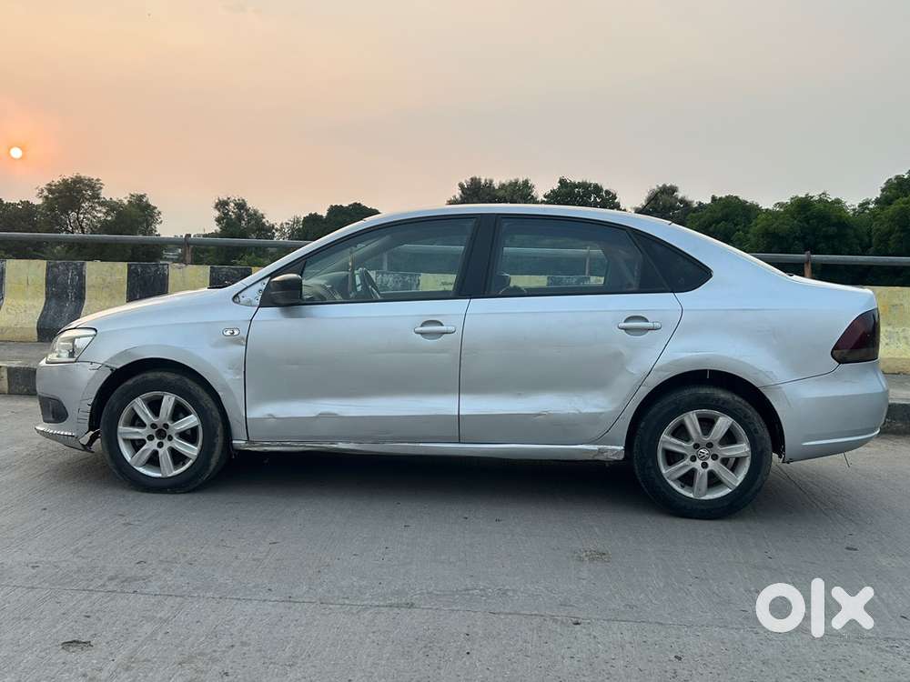 Volkswagen Vento Diesel 2011