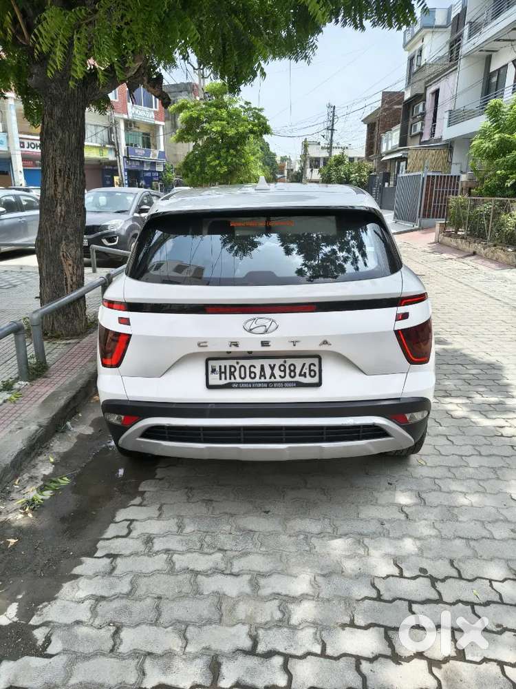 Hyundai Creta Ex Diesel 2021 Model