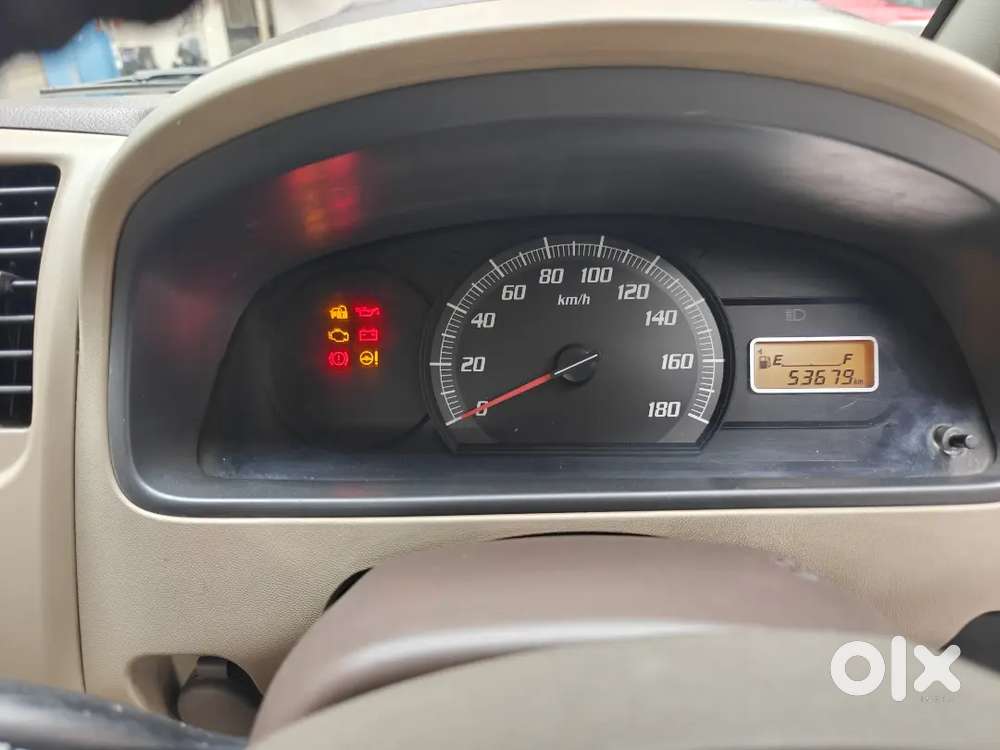 Maruti Suzuki Zen 2013 Lxi Green