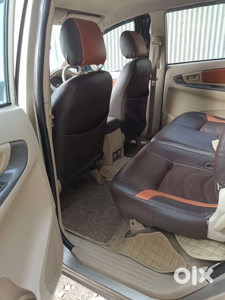Toyota Innova 2.0 G4 Petrol 8-seater, 2008, Diesel