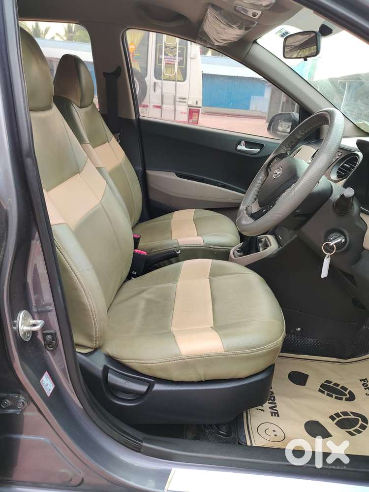 Hyundai Xcent, 2018, Diesel