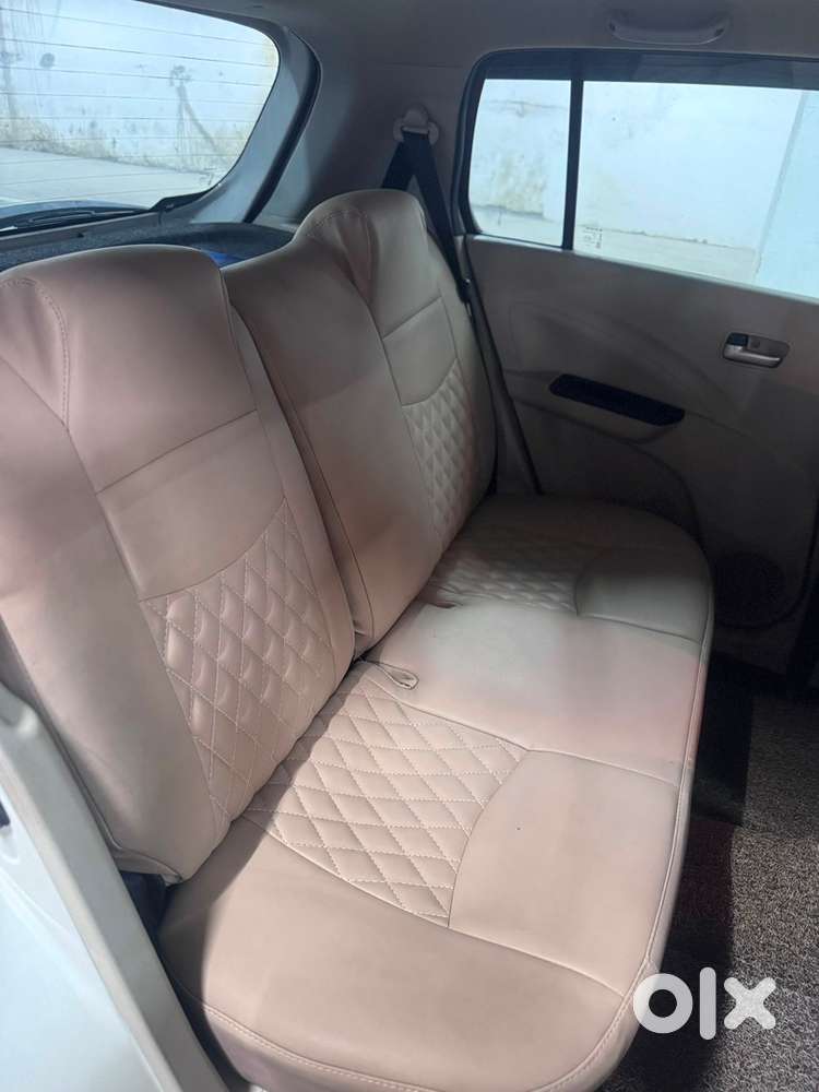 Maruti Suzuki Celerio 2018