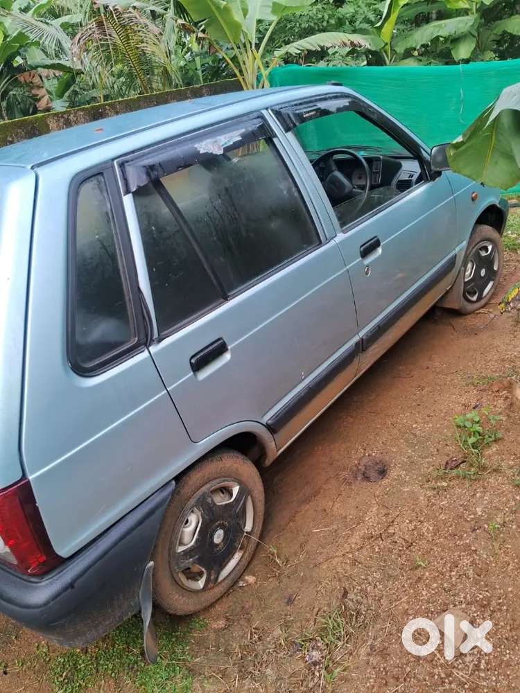 Maruti Suzuki 800 2004 Petrol