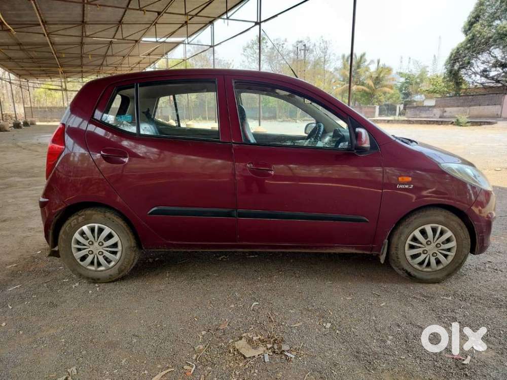 Hyundai I10 1.2 Kappa Sportz, 2014, Petrol