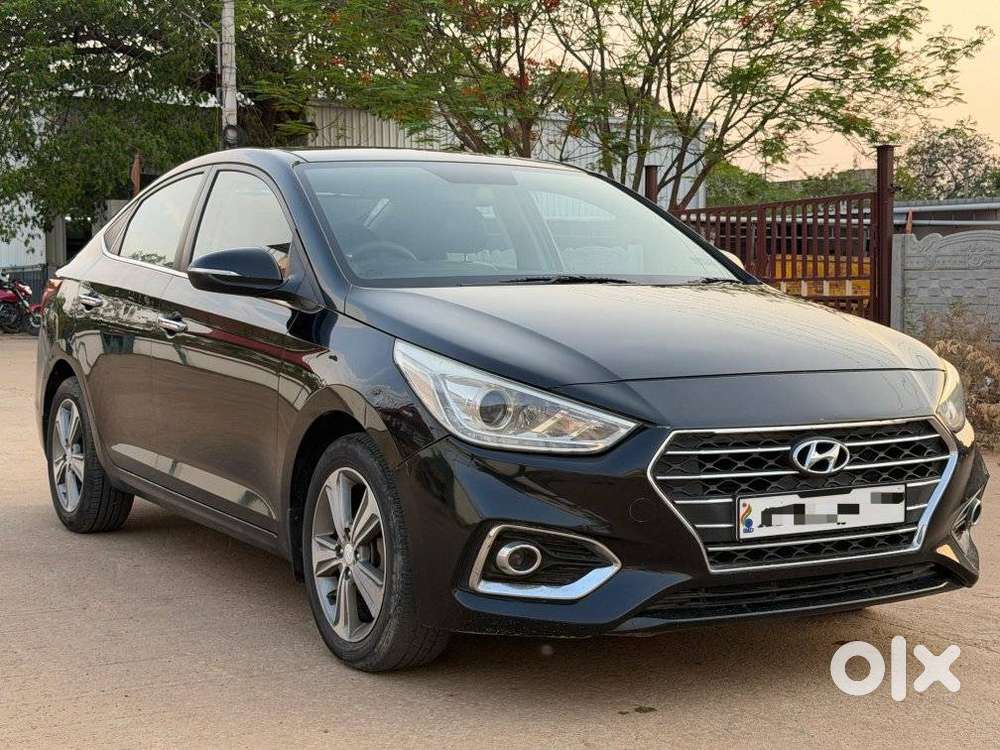 Hyundai Verna 1.6 Sx (o) Crdi, 2018, Diesel