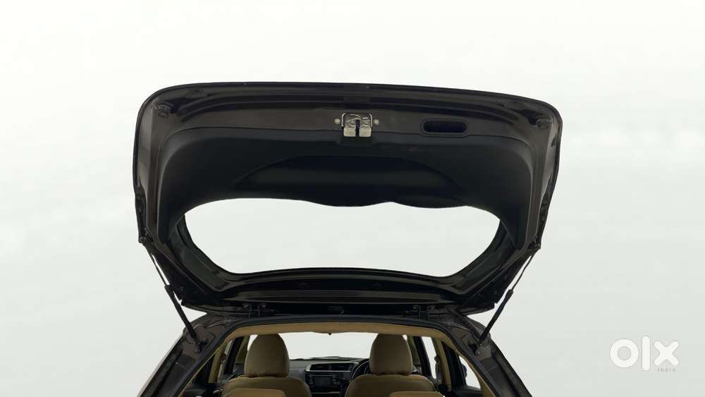 Honda Jazz 1.2 V At I Vtec, 2018, Petrol