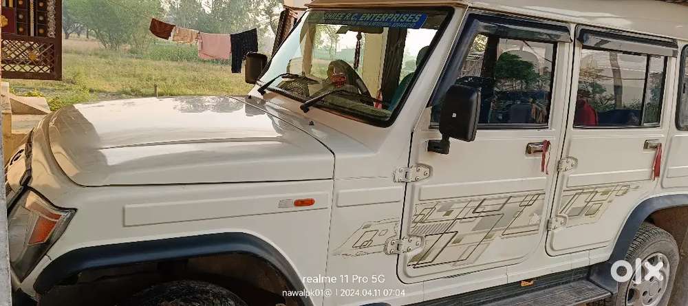 Mahindra Scorpio