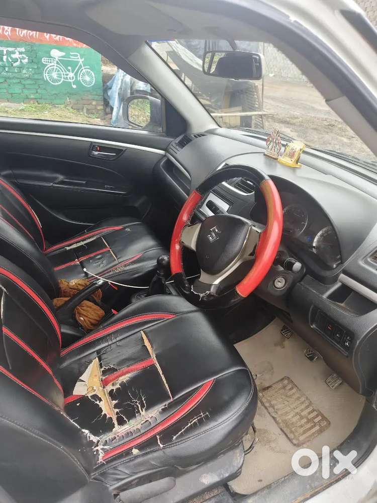 Maruti Suzuki Swift Vdi 2014 Second
