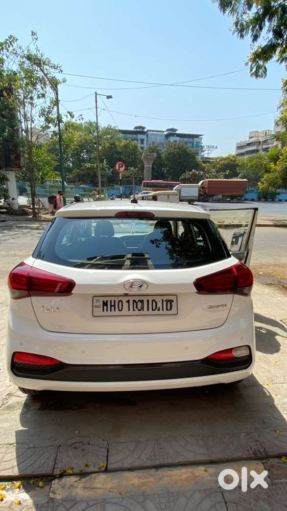 Hyundai Elite I20 2019