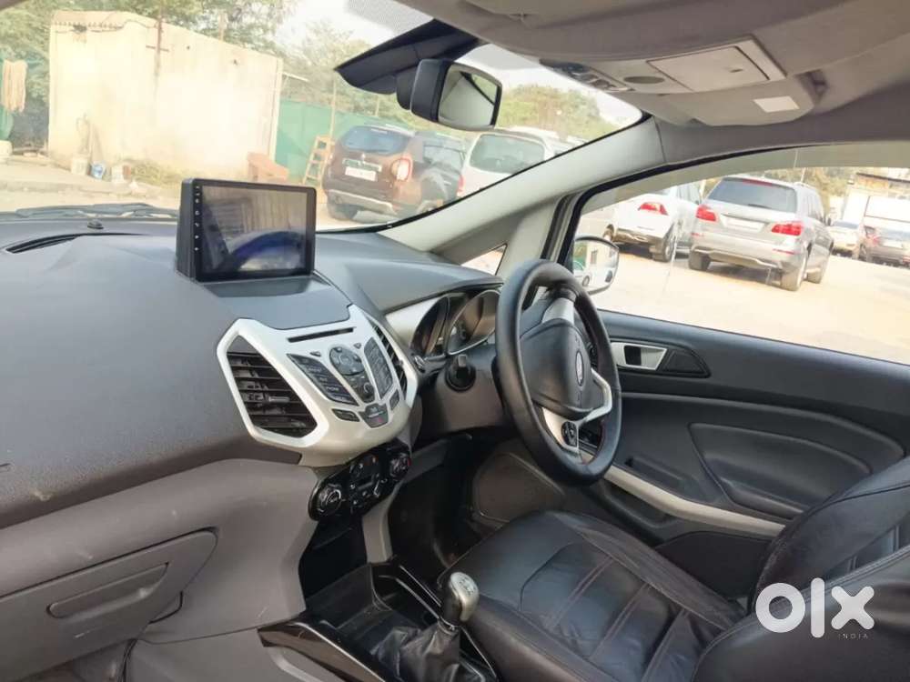 Ford Ecosport [2013-2015] 1.5 Tdci Titanium (o), 2017, Diesel