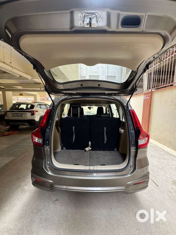 Maruti Ertiga Petrol 2024
