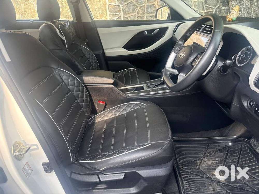 Hyundai Creta 1.6 Sx Option Diesel, 2021, Diesel