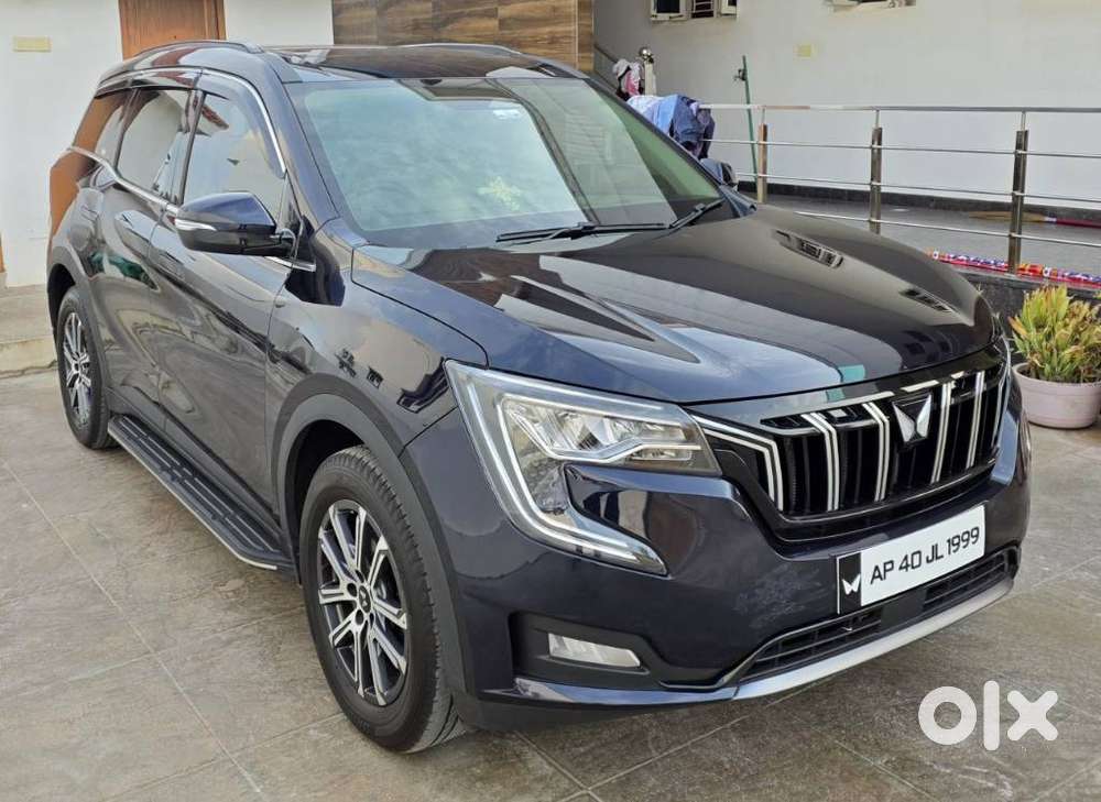 Mahindra Xuv700 2.2 Ax 7 Diesel Mt Str, 2025, Diesel
