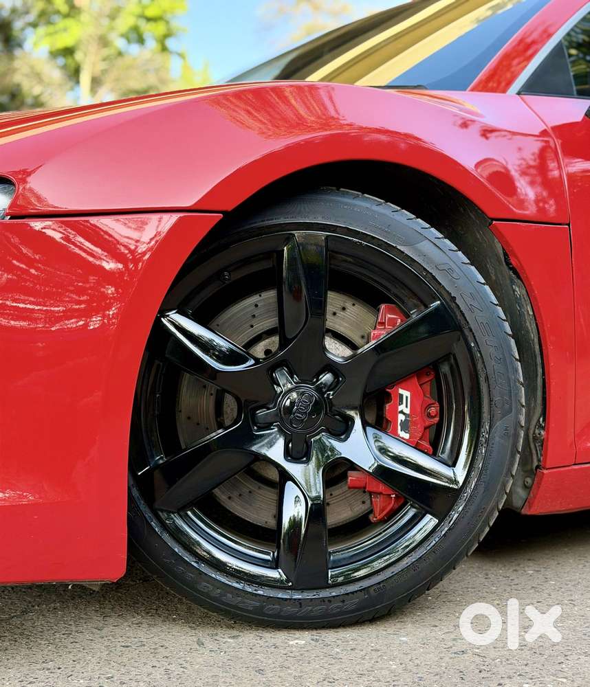 Audi R8 4.2 V8 Coupe, 2013, Petrol