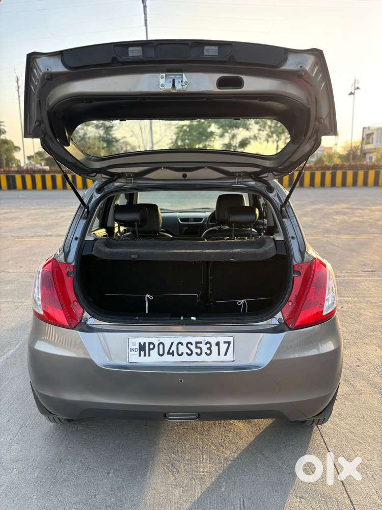 Maruti Suzuki Swift Vdi (o), 2017, Petrol