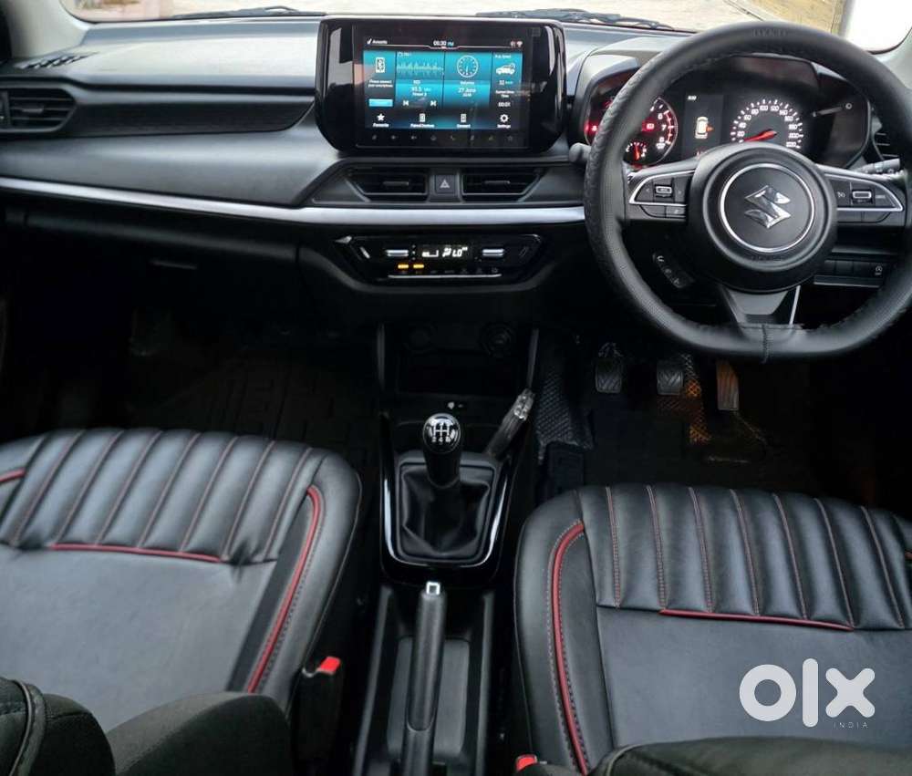 Maruti Suzuki Swift Zxi Plus Dual Tone, 2024, Petrol