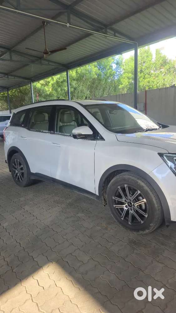 Mahindra Xuv700 Ax7l Awd