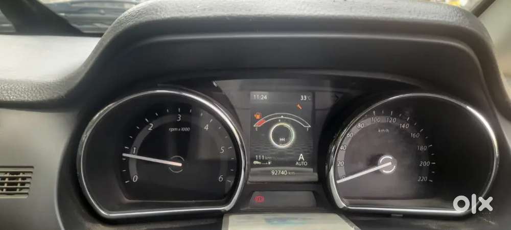Tata Hexa Diesel 2.2 2018