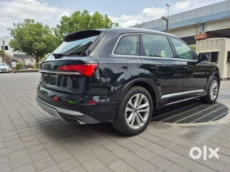 Audi Q7 3.0 Technology 55 Tfsi, 2024, Petrol