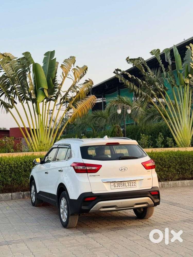 Hyundai Creta 1.6 Sx Automatic, 2020, Diesel