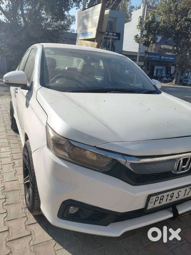 Honda Amaze, 2019, Petrol