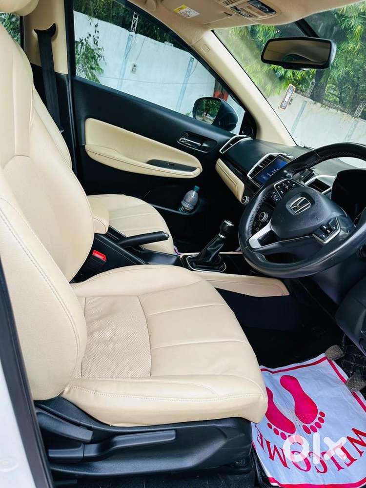 Honda City Zx 2020 Petrol Well Maintained
