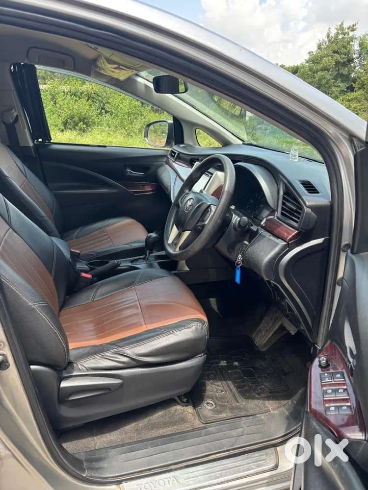 Toyota Innova Crysta, 2016, Diesel