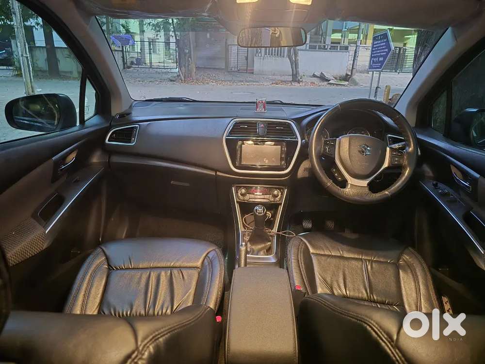 Maruti Suzuki S Cross 2018 Diesel Car
