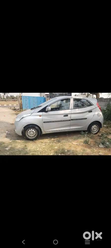 Honda Eon Car