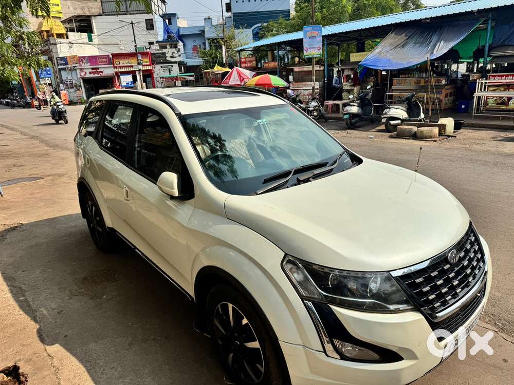 Mahindra Xuv500 Diesel 2020
