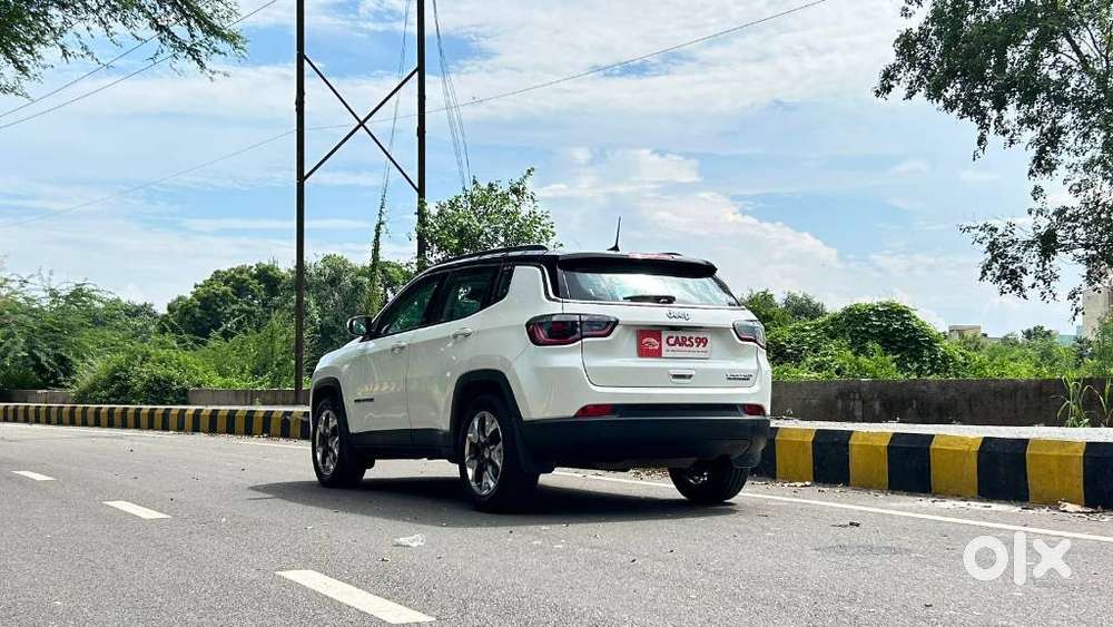Jeep Compass 1.4 Limited Plus, 2020, Petrol