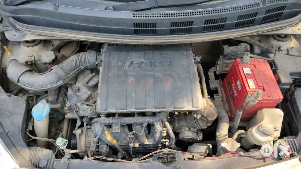 Hyundai Grand I10 2014 Petrol Well Maintained