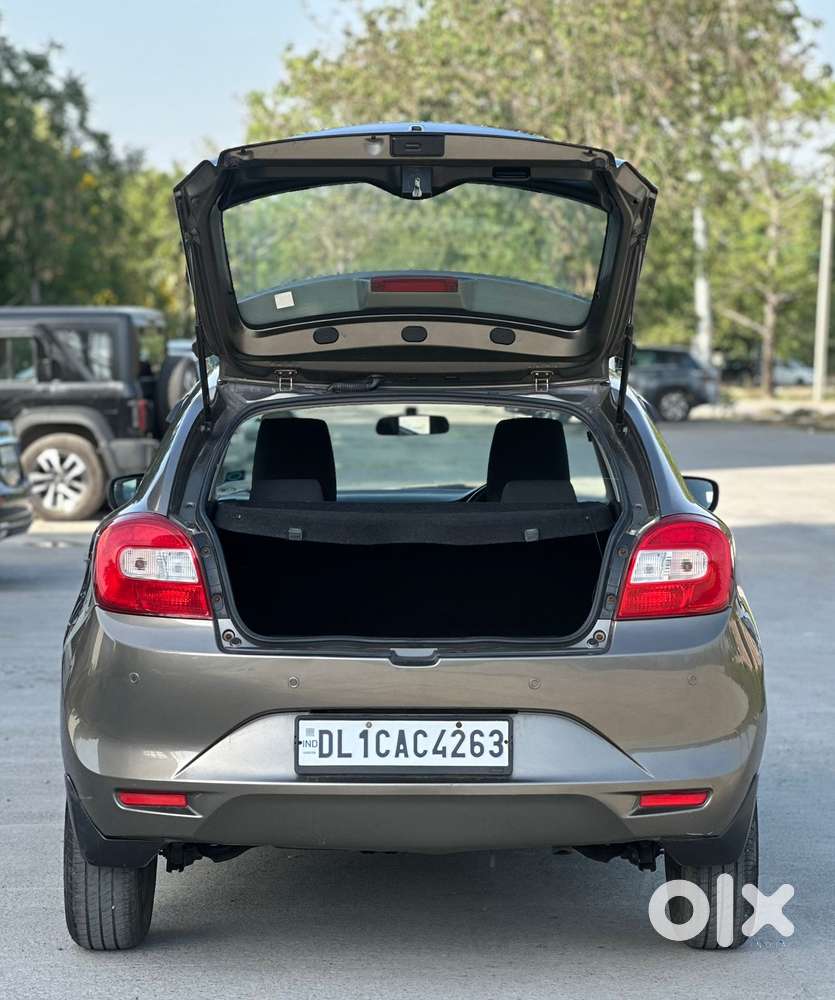 Maruti Suzuki Baleno Sigma, 2020, Petrol