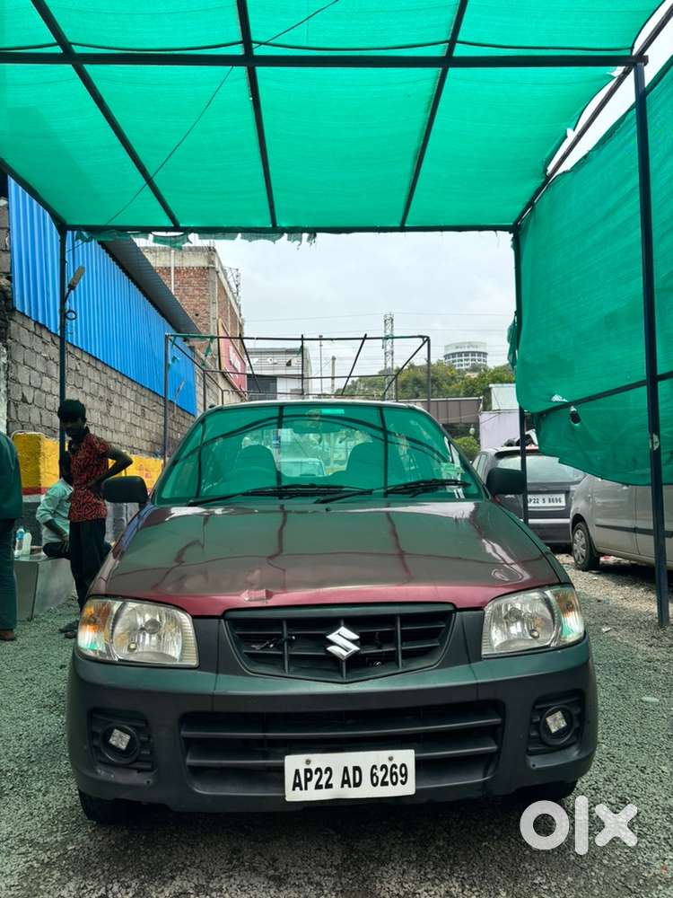 Maruti Suzuki Alto 2011