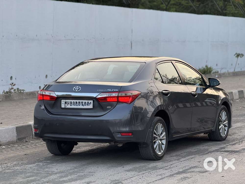 Toyota Corolla Altis 2013-2017 Gl Mt, 2015, Petrol