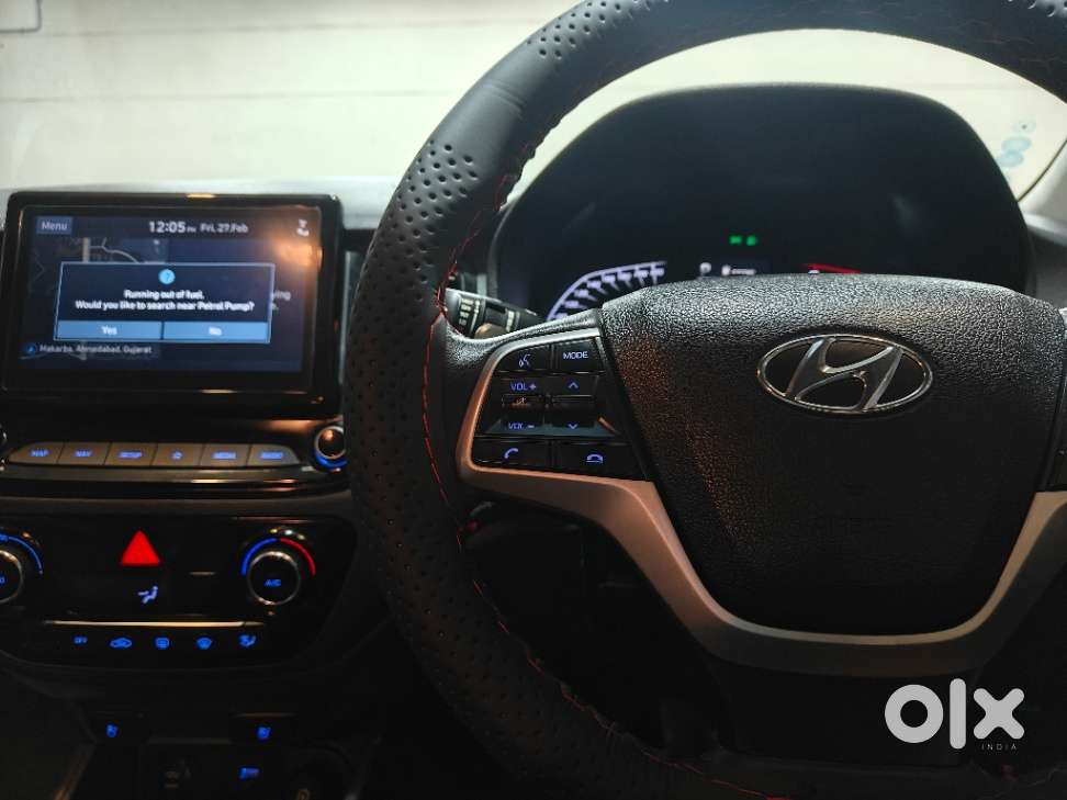 Hyundai Verna Sx(o) Petrol At, 2020, Petrol