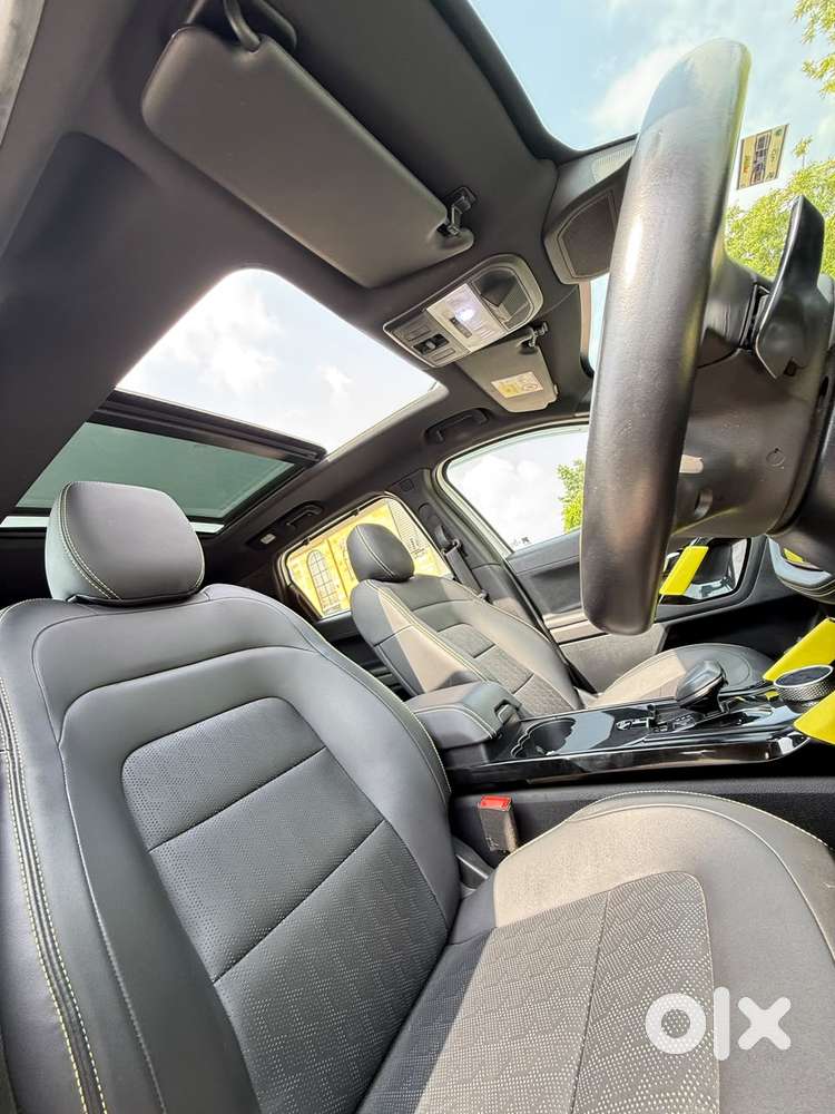 Tata Harrier Fearless X Plus At, 2023, Diesel