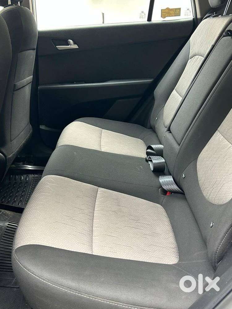 Hyundai Creta 1.6 Sx Automatic, 2018, Petrol