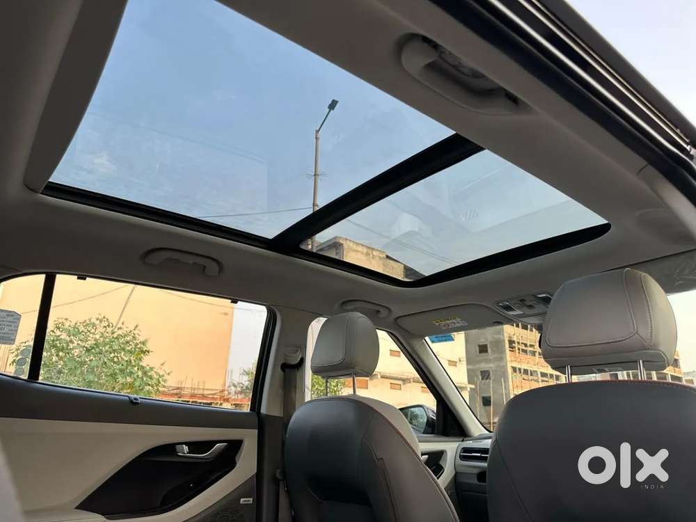 Hyundai Creta, 2025, Petrol