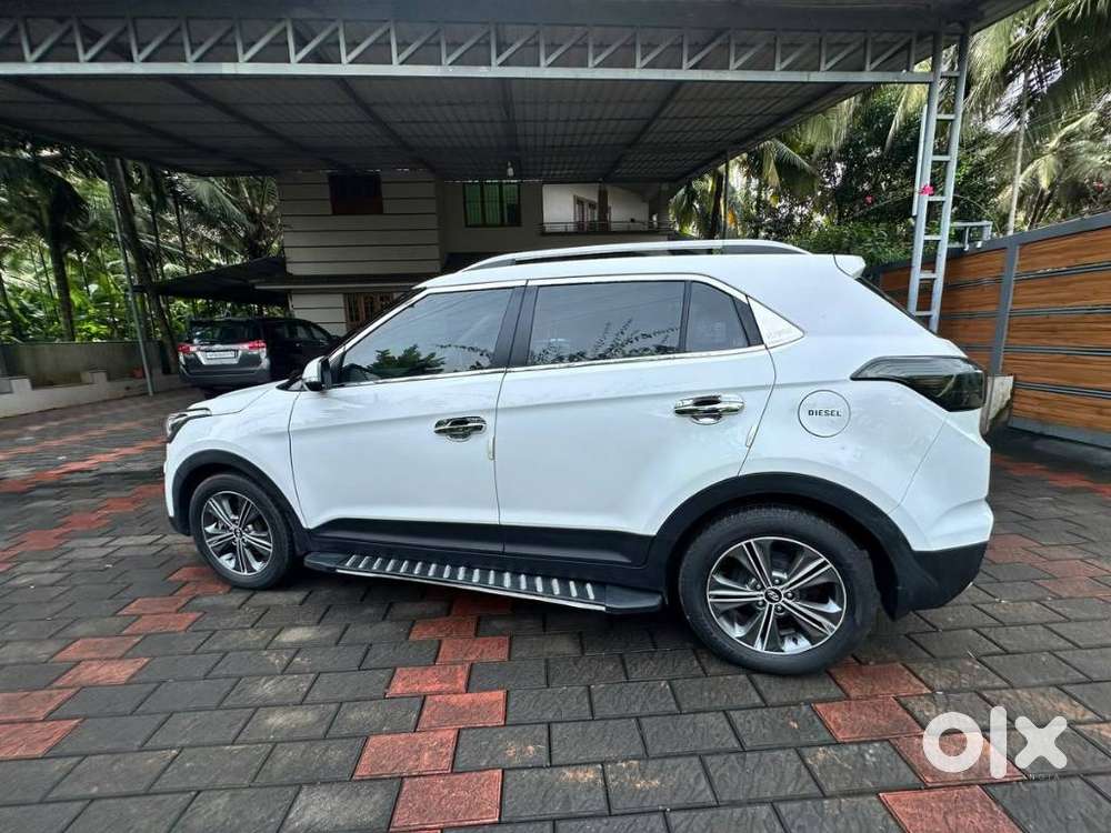 Hyundai Creta 1.6 Sx (o), 2015, Diesel