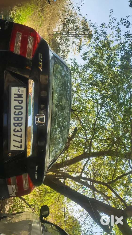 Honda City I-vtec , Maintain Car , Vip Number Cat 3777 , V Good Car .