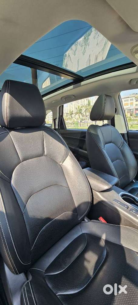 Mg Hector 1.5 Dct Sharp, 2020, Petrol