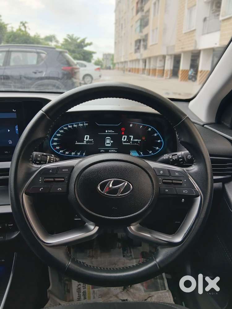 Hyundai I20 Asta Option, 2022, Petrol